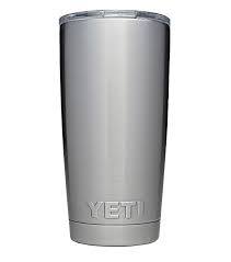 Yeti Rambler 20 oz Tumbler W/MS Lid