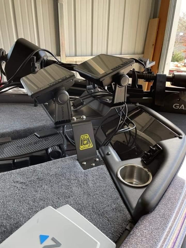 STR8 UP MOUNTS DUAL GRAPH MOUNT