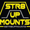 STR8 UP MOUNTS SINGLE MOUNT