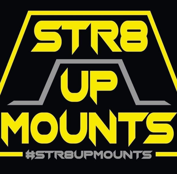 STR8 UP MOUNTS DUAL GRAPH MOUNT
