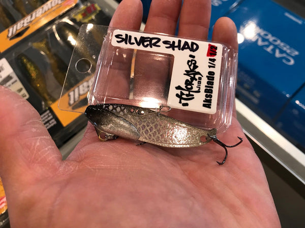 Thoraks Blade Bait