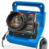 Vexilar GP1812 FL18 Genz Pack 12Deg Ice-Ducer Combo
