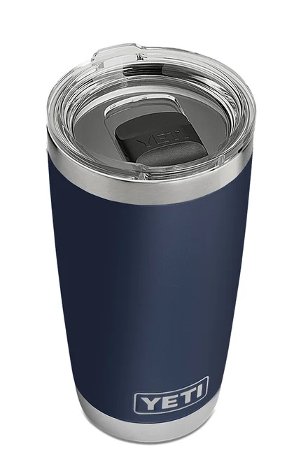 Yeti Rambler 20 oz Tumbler W/MS Lid