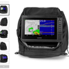 010-02684-35 ECHOMAP™ UHD2 7" Ice Fishing Bundle, Includes ECHOMAP™ UHD2 73sv and GT10HN-IF Transducer