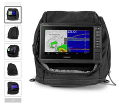 010-02684-35 ECHOMAP™ UHD2 7" Ice Fishing Bundle, Includes ECHOMAP™ UHD2 73sv and GT10HN-IF Transducer