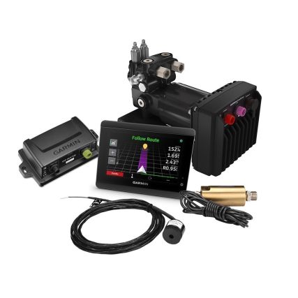 Reactor™ 40 Hydraulic Corepack with SmartPump v2 with GHC™ 50 Autopilot Instrument