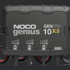 NOCO 3 BANK 30A ONBOARD BATTERY CHARGER 10x3