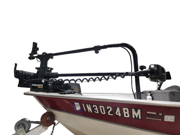 TACKLE SHACK TERROVA POLE MOUNT