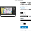 Raffle Ticket for LVS34 System & GPS Map 1022xsv Kit