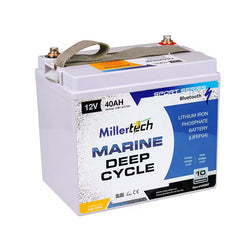 Millertech 12v40ah