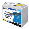 12v55ah Millertech Battery