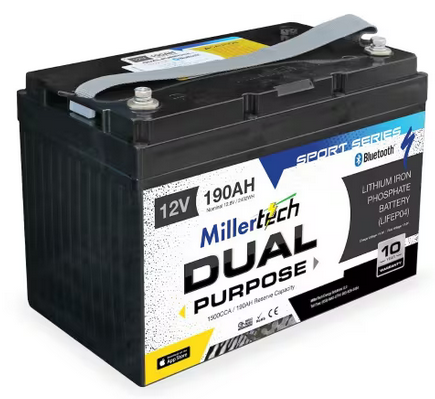 millertech 190