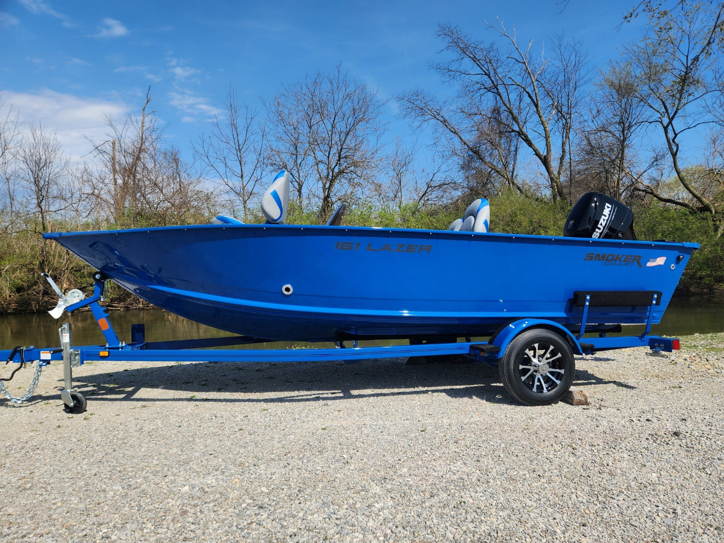 New & Used Boats