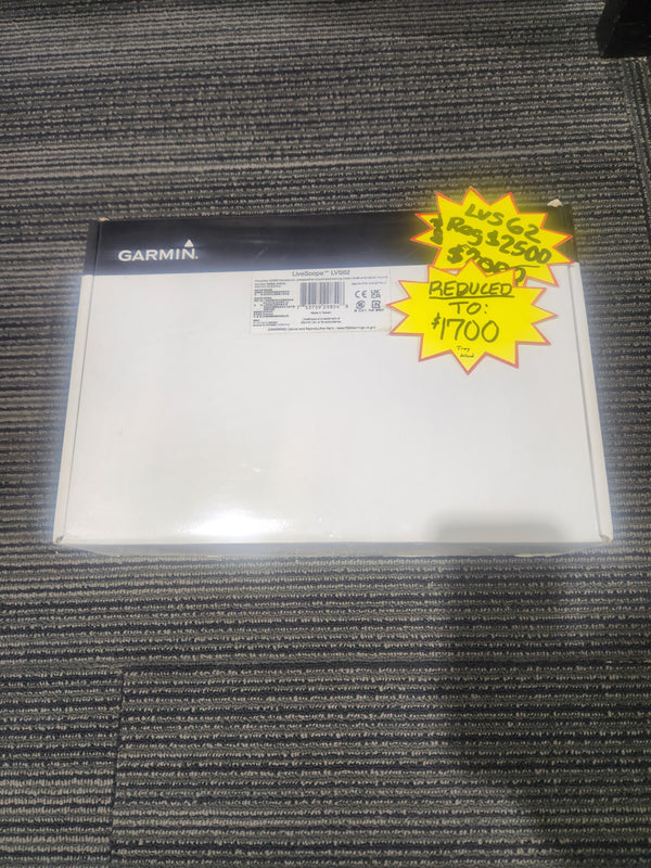 LVS62 Garmin 010-02719-00
