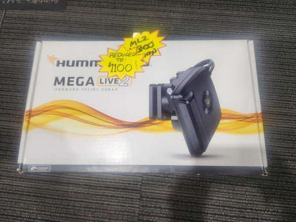 Humminbird Mega Live 2 (#710310-1)