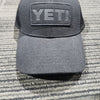 Yeti Core Patch Trucker Hat - Black on Black