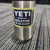 YETI Tall Colster Can Insulator