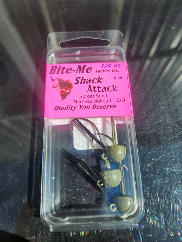 Bite-Me Shack Attack