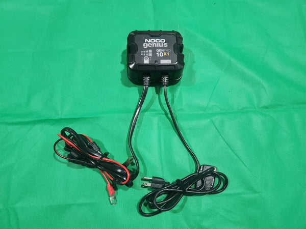 Used NOCO 10x1 On Board Charger