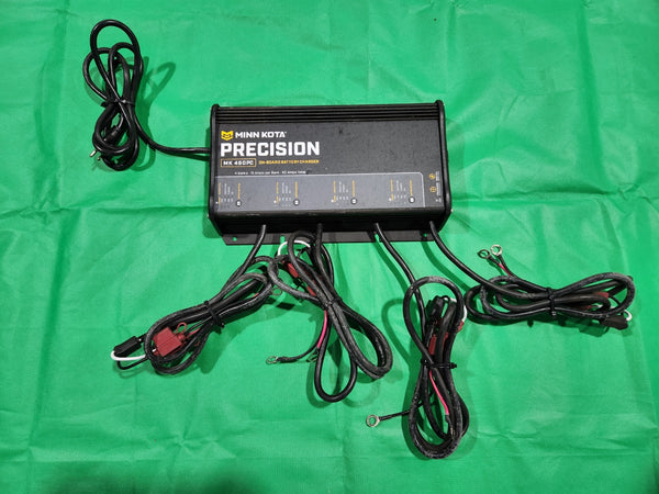 Minn Kota MK 460PC On Board Charger