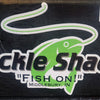 Tackle Shack Window Decal