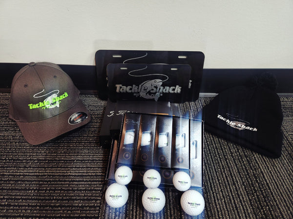 Titleist Pro V1 Golf Balls - Tackle Shack Logo