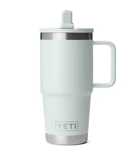 Yeti 20 oz Travel Straw Mug