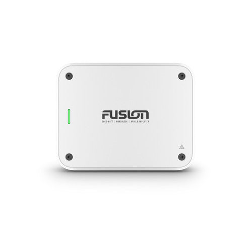 Fusion® Apollo™ Marine Amplifiers, Monoblock Marine Amplifier (650-watt RMS)