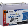 Millertech 36V60A - HEATED