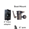 Summit Boat Mount Kit
