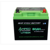 AMPED 60AH LIFEPO4 LITHIUM