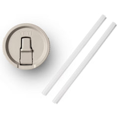 Yeti Rambler 30oz Travel Mug Straw Lid