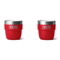 Yeti Shot Glasses with Carrying Case