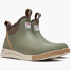 XTRATUF Men's 6 in Ankle Deck Boot Sport - Color:Olive
