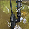 FFS Carbon Fiber Transducer Pole Combo