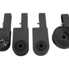 Injection Molded Transducer Mount Lowers