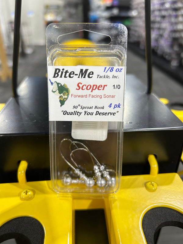 BITE ME TACKLE SCOPER 1/0