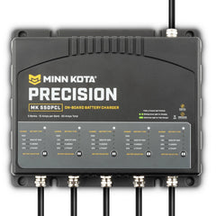 Minn Kota Precision 5 Bank Charger MK 550 PCL