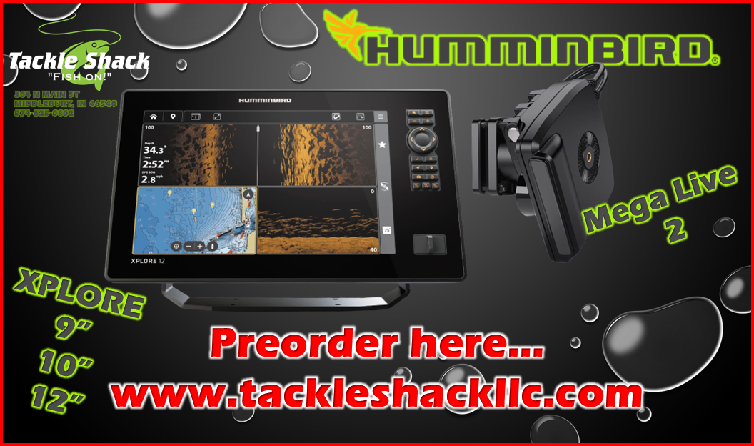 Humminbird XPLORE 9 CHO Humminbird XPLORE 9 CHO