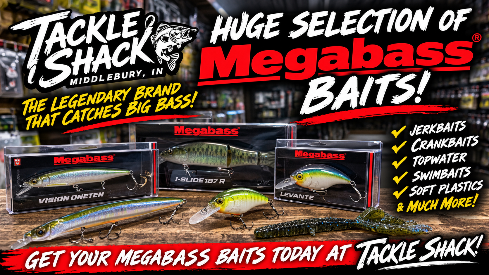 Megabass