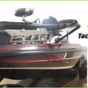 TACKLE SHACK LIVE POLE MOUNT