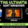 Raffle - Garmin 166sv, Garmin LVS34 System, Millertech 12v100ah