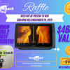 Raffle for Garmin EchoMap Ultra 2 166sv (1 ticket for $10 or 15 tickets for $100)