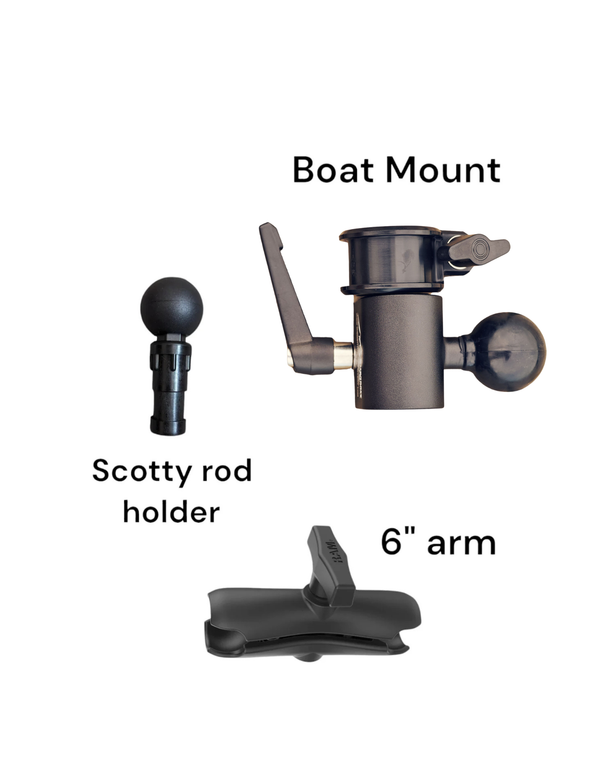Summit Boat Mount Kit