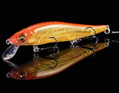 Megabass Vision Oneten +1 Jr. GP Crack Spawn