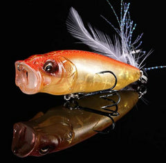 Megabass PopMax (SP-C) GP Crack Spawn