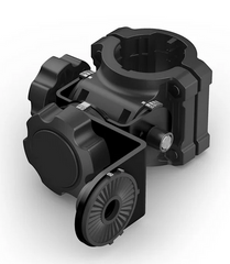 Garmin Adjustable Perspective Shaft Mount for the LiveScope Transducer