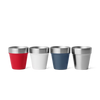 Yeti Shot Glasses with Carrying Case