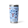 Yeti Rambler 20 oz Tumbler W/MS Lid
