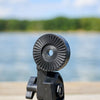 Injection Molded Transducer Mounts